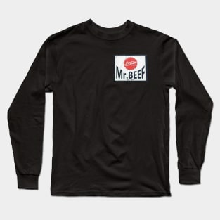 Mr. Beef Long Sleeve T-Shirt